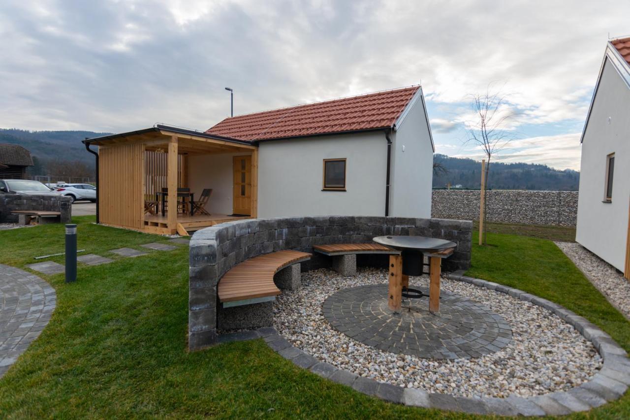 Ribiska Vasica - Fishermen'S Village Radece Exterior photo